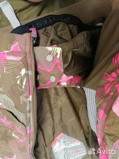 Горнолыжный костюм женский Protest XS