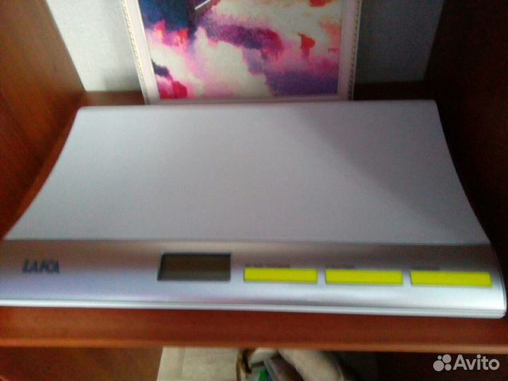 Детские весы laica