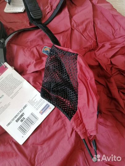 Дождевик Montane женский