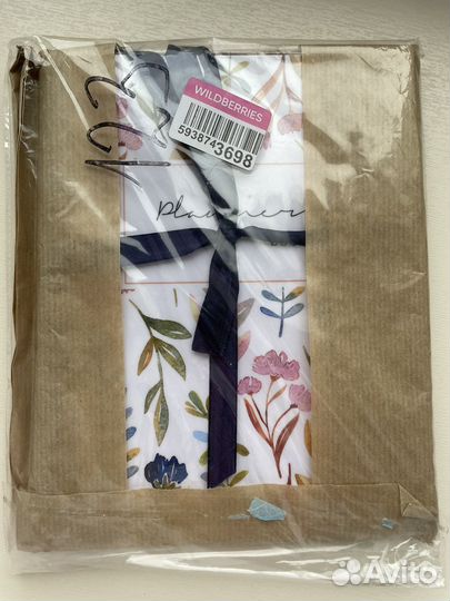 Блокноты ежедневники планер