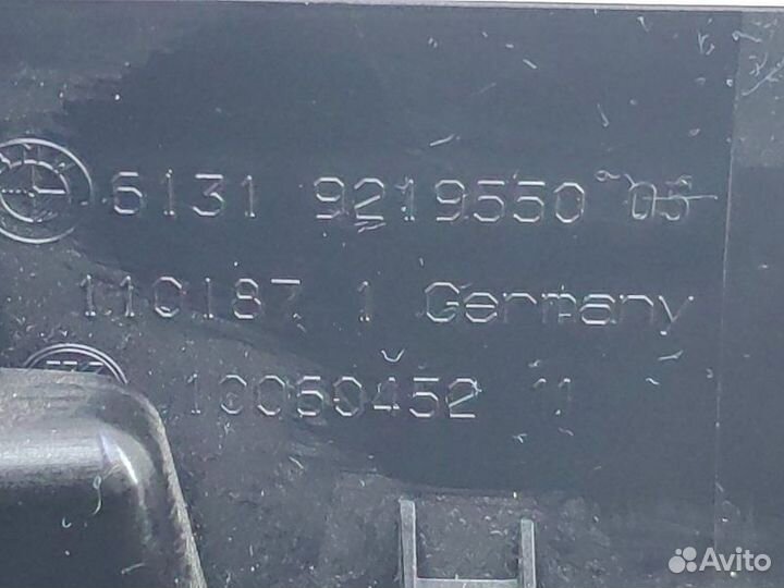 Кожух рулевой колонки Bmw 3 F30 N55B30 2012