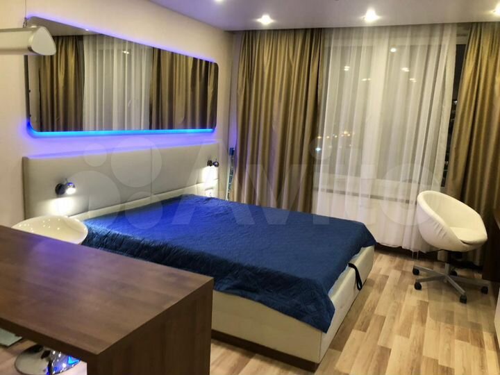 Квартира-студия, 28 м², 9/16 эт.