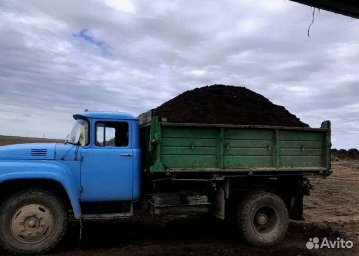 Плодородный грунт