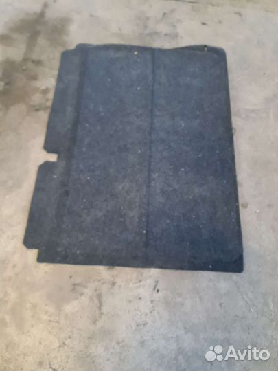 Ковролин renault megane 2 рено меган 2