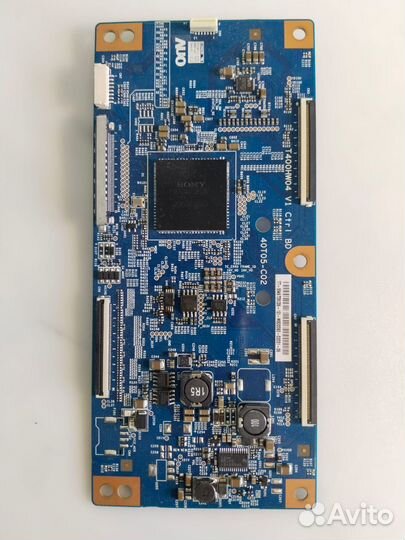 Sony KDL-32EX720 AZ2F t-Con T400HW04 V1