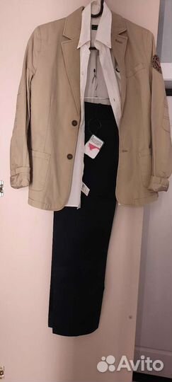 Одежда для школы на мальчика