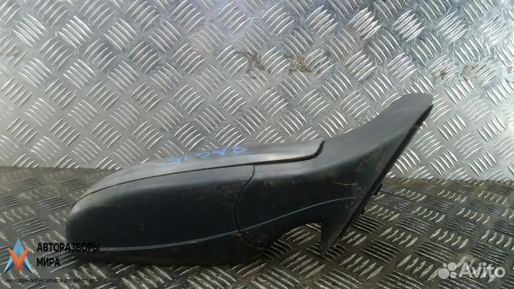 Зеркало наружное правое Opel Astra H/Family рест