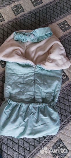 Конверт-одеялл