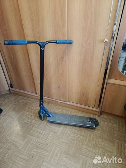 Трюковой самокат KMS luxury pro