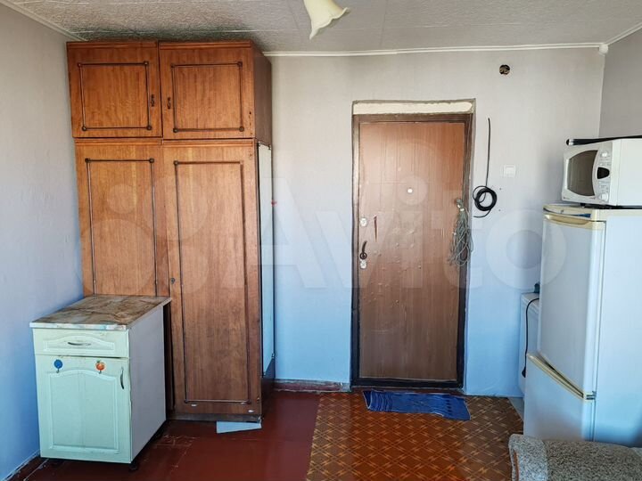Комната 13 м² в 1-к., 5/5 эт.