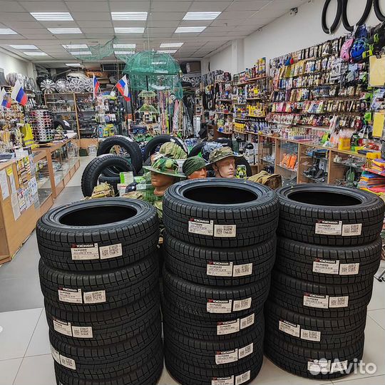 Yokohama Ice Guard Studless IG50 205/55 R16 91Q