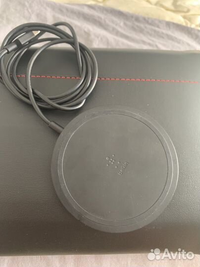 Беспроводная зарядка belkin