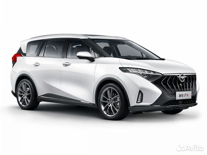 Haima 7X 1.6 AT, 2023