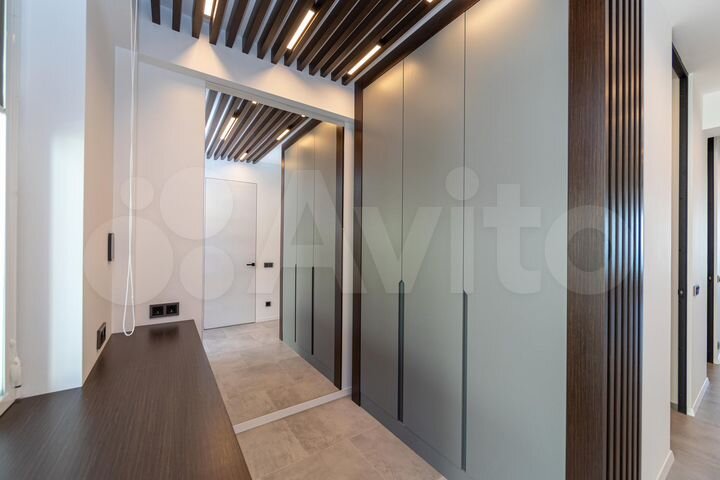 5-к. квартира, 154,5 м², 2/2 эт.