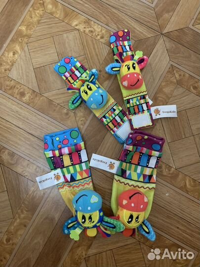 Развивающий коврик