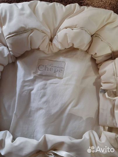 Конверт на выписку