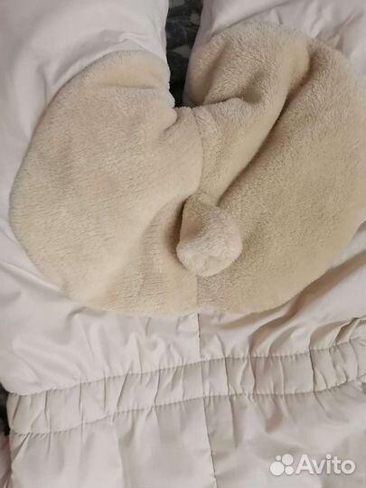 Комбинезон зимний/демисезонный (осень/весна/зима)