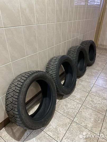 Dunlop Ice Touch 225/55 R17 101T