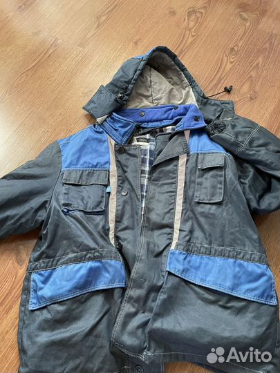 Спец одежда