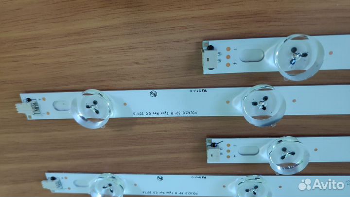 LED String подсветка LG 39 Innotek pola 2.0