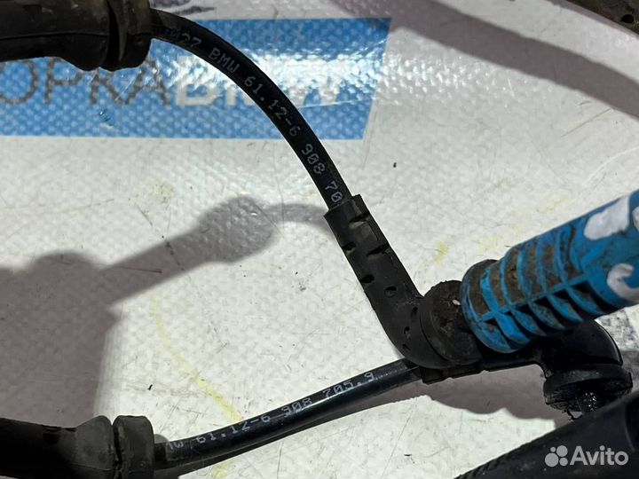 Датчик ABS задний BMW X5 E53 LCI