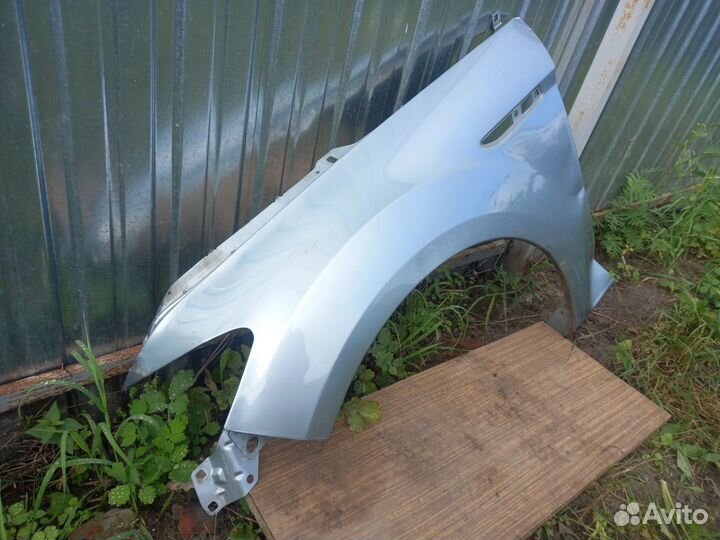 Крыло переднее левое Ford Mondeo 4