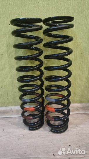 Пружины honda odyssey RA1, RA2