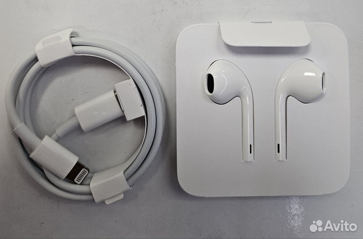 Apple earpods lightning