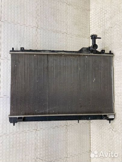 Радиатор охлаждения Mitsubishi Outlander 3 GF