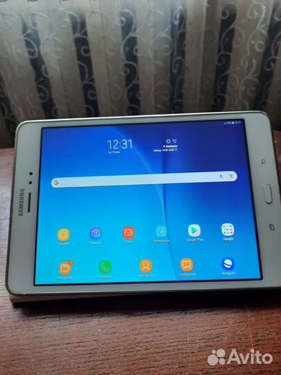 Планшет samsung galaxy tab a sm t355