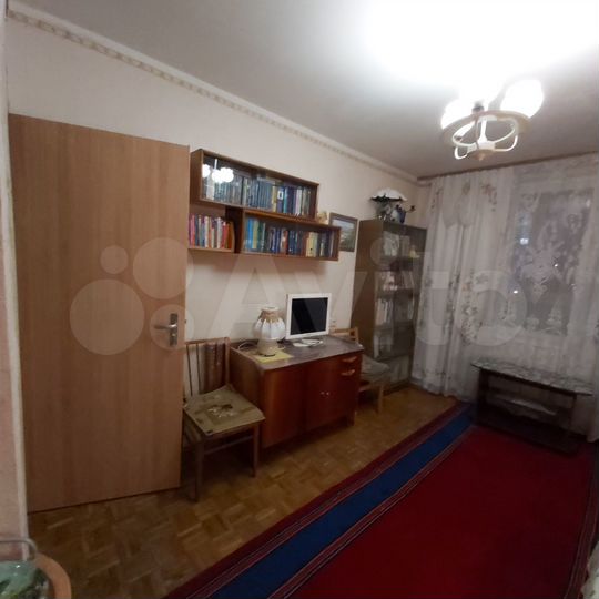 Комната 19 м² в 3-к., 7/9 эт.