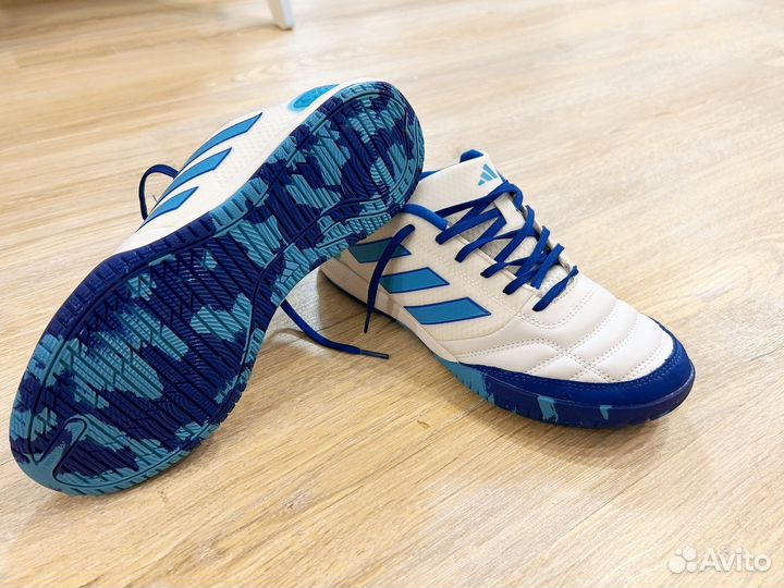 Футзалки adidas top sala competition 41 размер