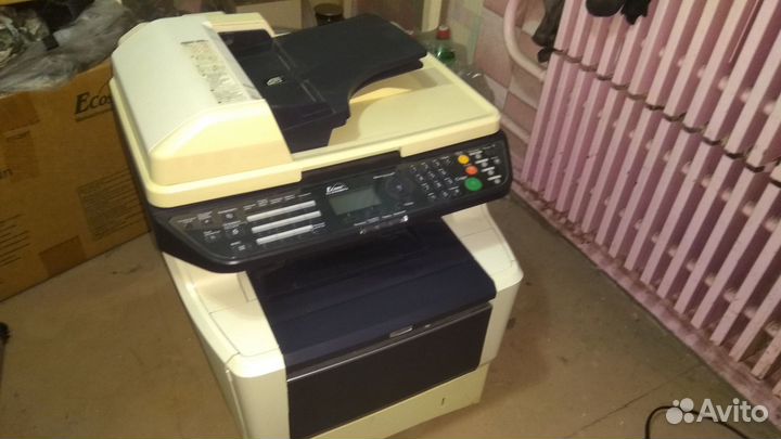 Мфу Kyocera FS-3140MFP+