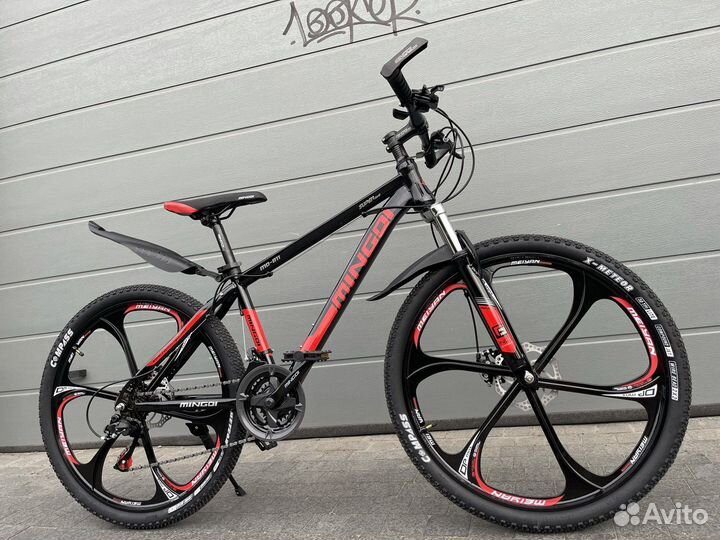 Велосипед горный