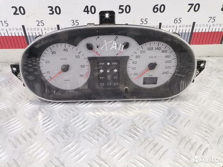 Панель для Renault Scenic 1