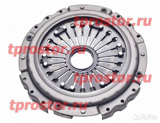 Корзина сцепления С промежуточным диском