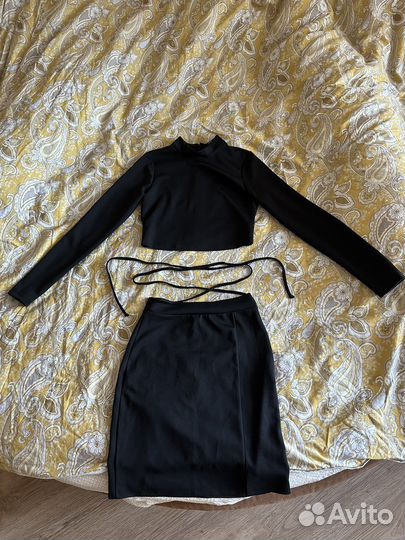 Платье clan VI