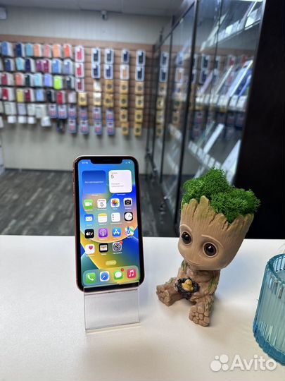 iPhone Xr, 128 ГБ