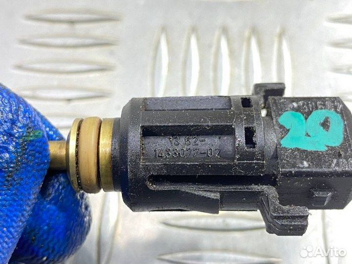 Датчик температуры охлаждающей жидкости Bmw 5 Е60