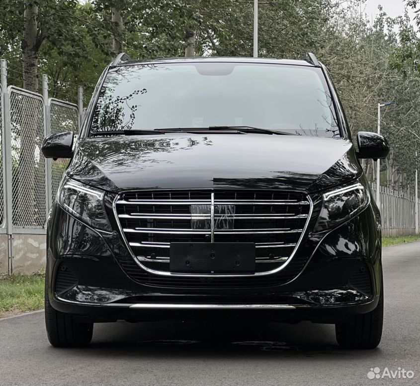 Mercedes-Benz Vito 2.1 AT, 2023, 25 км