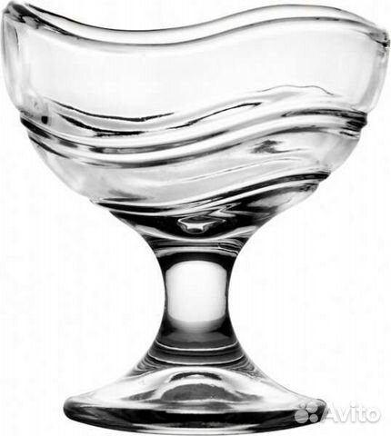 Креманка 175 мл, набор 6 шт