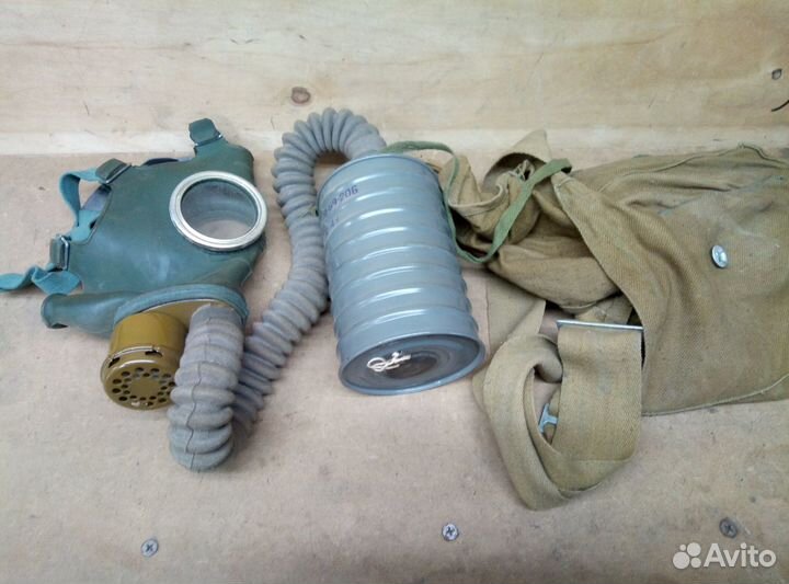 Противогаз СССР