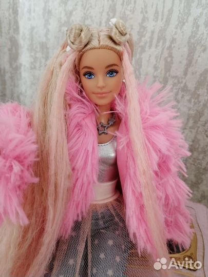 Барби extra