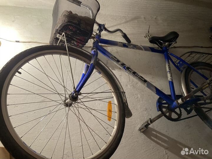 Велосипеды бу взрослый stels 210 Navigator