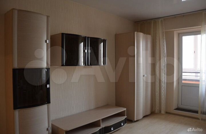 Квартира-студия, 29 м², 15/16 эт.