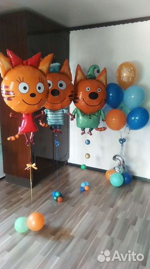 Воздушные шары