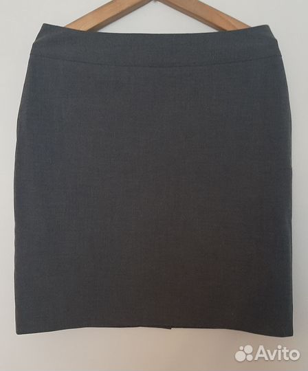 Костюм женский двойка с юбкой 46 размер