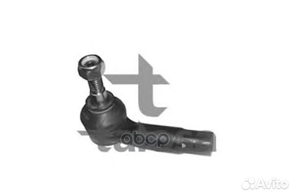 Нак.рул.тяги прав.ford fiesta VI 08 42-01263