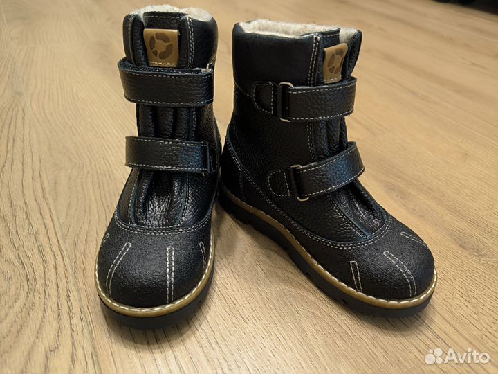 Ботинки демисезонные 27