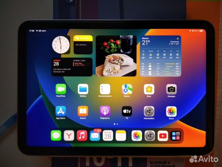 iPad mini 64gb (2021г)